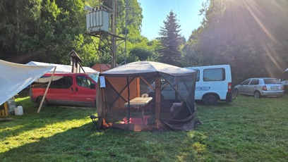 FOTO: Festival SunRice byl v hledáčku policie.