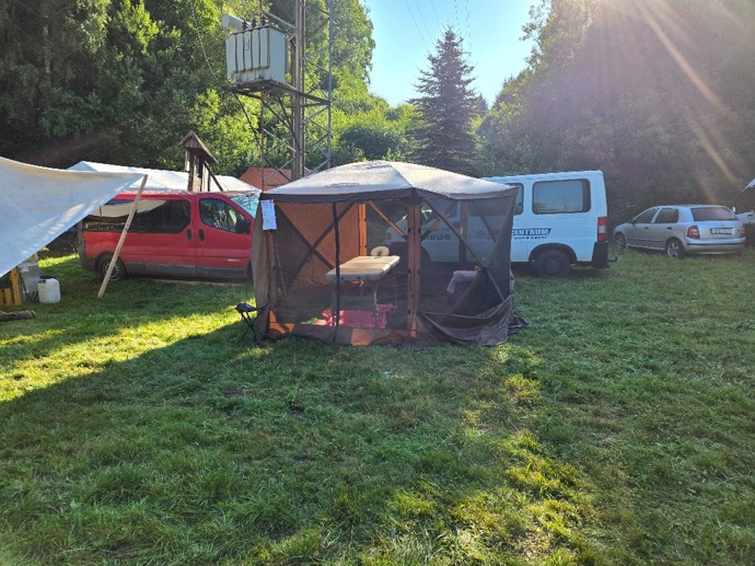 Festival SunRice byl v hledáčku policie.