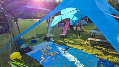 FOTO: Festival SunRice měl i místo pro děti.