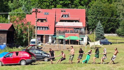 FOTO: Festival SunRice u Lipové- Lázní.