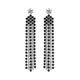 Náušnice s diamanty Theophilus, 1 019 455 Kč