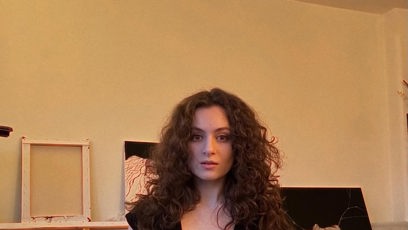 FOTO: Lily je krásná žena