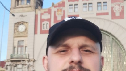 FOTO: Jakub Müller ve volném čase.