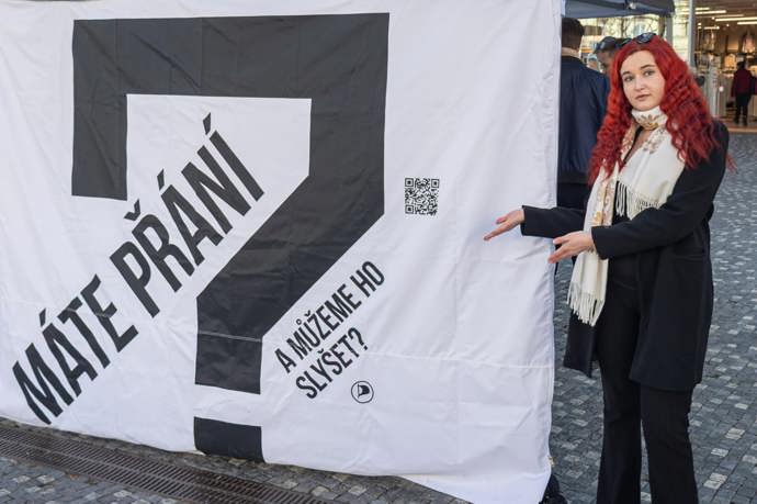 Katerina Demetrashvili zabojuje v podzimních volbách o místo ve Sněmovně.