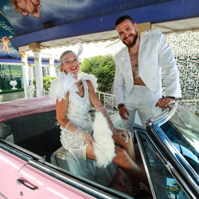 Jen pár měsíců po svatbě je Bára Mottlová těhotná.