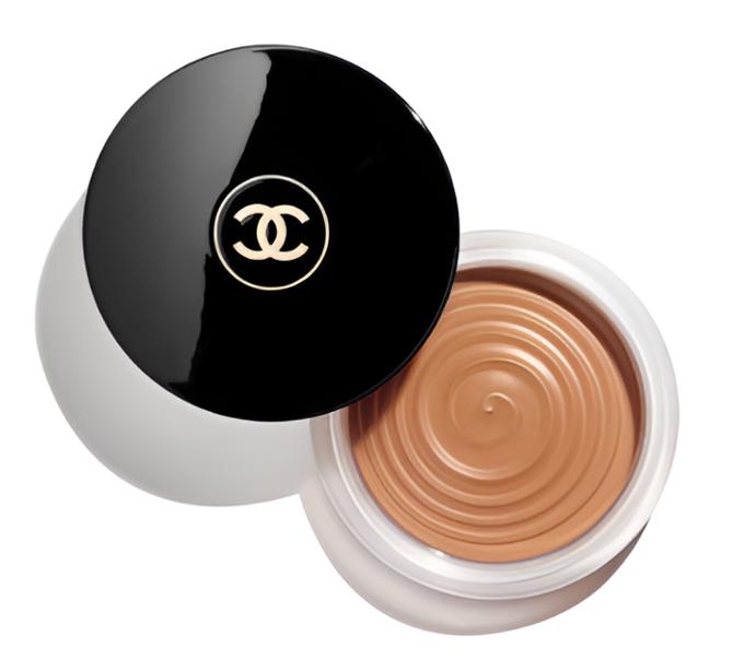 Krémově gelový bronzer, Chanel, 1390 Kč
