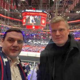 Petr Macinka a Filip Turek.