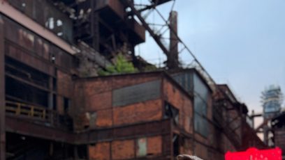 FOTO: Martin Kupka na Colours of Ostrava.