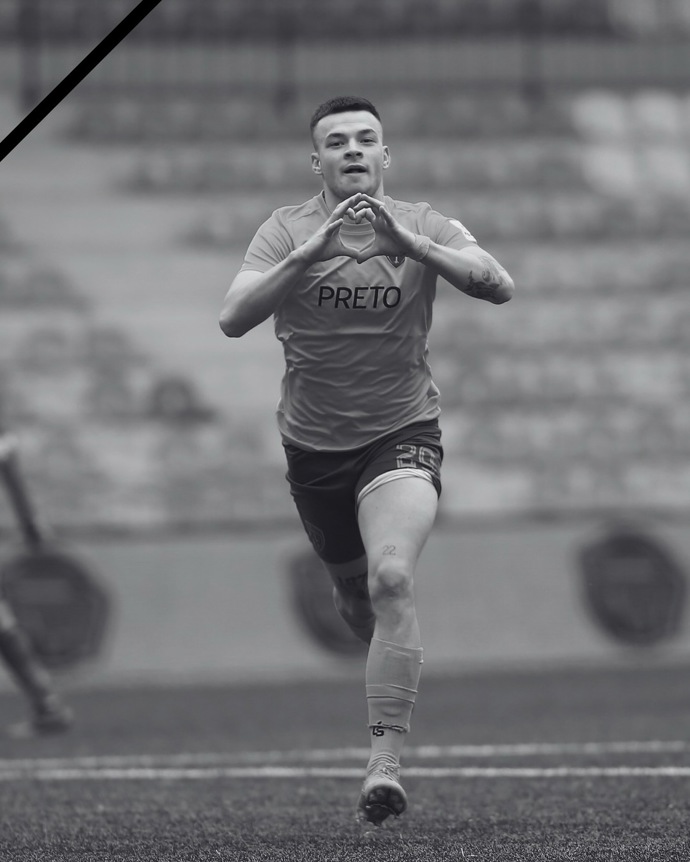 Byl to talentovaný sportovec.