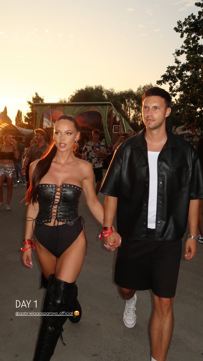 Známý pár z Love Islandu se sladil.