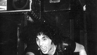 FOTO: Paul Mario Day začínal zpívat v Iron Maiden.