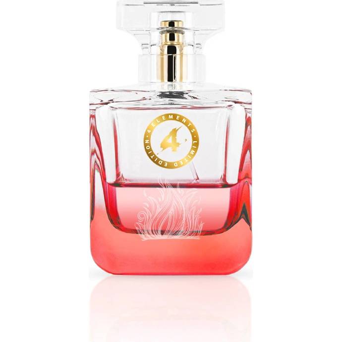 Oblíbená vůně Kate Matl: Essens Europe 4 Elements Red Fire, 1 365 Kč za 100 ml
