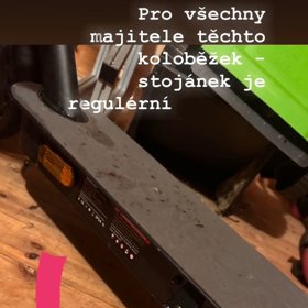 Ben Vojtek skončil s roztrženou nohou.