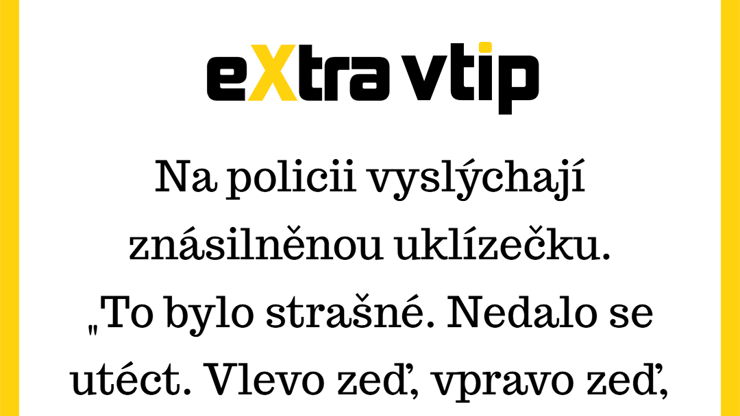 Když je vytřeno, není cesty zpět!