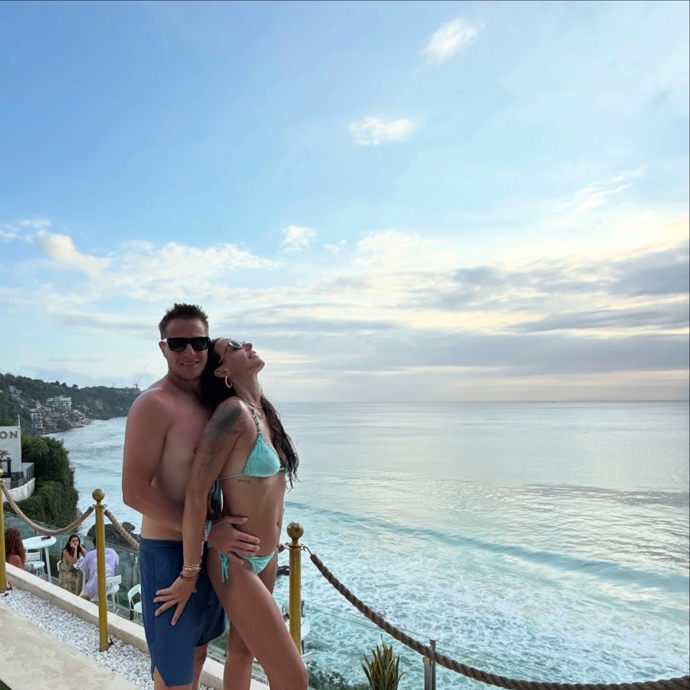 Agáta s Mirkem jsou velice spokojení. 