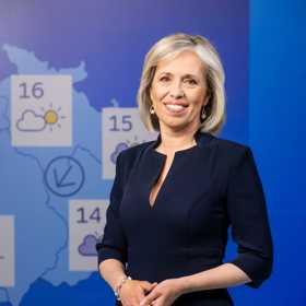 Ve slušivém mikádu vídáme Alenu Zárybnickou teprve posledních pár let. 