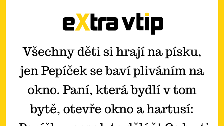 Když se výchova střetne s gravitací!