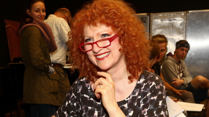 Jaroslava Kretchmerová