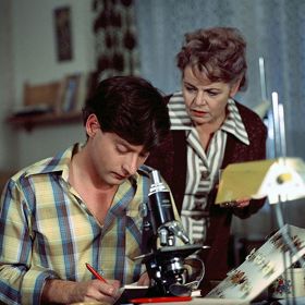 Seriál Plechová kavalerie vznikl v roce 1979.