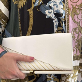 Detail psaníčka, jehož detaily najdete v dalších fotkách. 