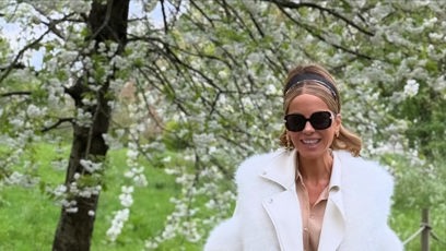 FOTO: Kate tráví co nejvíce času se svou nemocnou matkou.