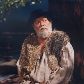 snímek z pohádky Čertova skála