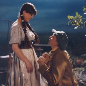 Pro Jindru Bartošovou to byl poslední filmový počin.