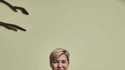 FOTO: Ředitelka školy Smiling Crocodile Dagmar Hermannová.