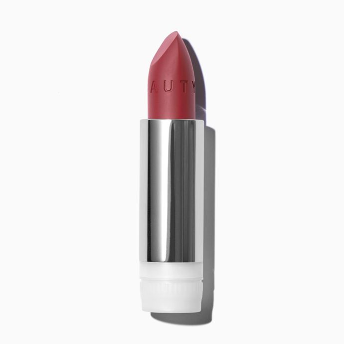 Šlo o Future Lipstick Matte v odstínu Brique Rouge. Beauty Pie, 32 liber