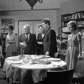 Snímek z filmu Domácí víno