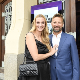 Petra Kvitová porodila dvojčata.