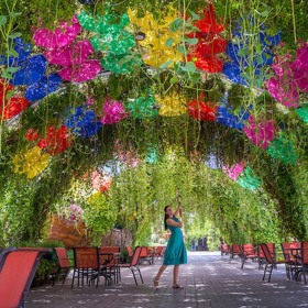 Prodlužte si léto: Podzimní a zimní Dubaj láká na slunce, moře, zážitky, nákupy, vánoční trhy i silvestrovské ohňostroje
