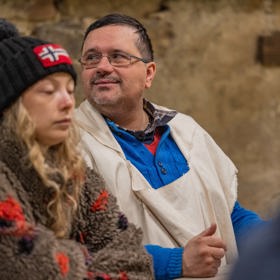 Luboš začíná mít namále.