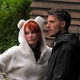 Nový pár na Farmě.