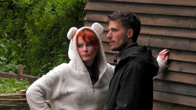 Mary má na Farmě blízko k Vojtovi.