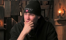 Luktuma neskrýval emoce.