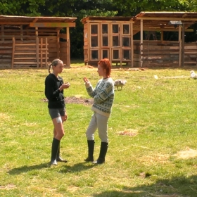 Mary chce narušit mužskou alianci.