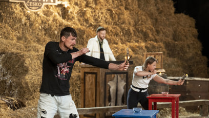 FOTO: Andrej nakonec prohrál.