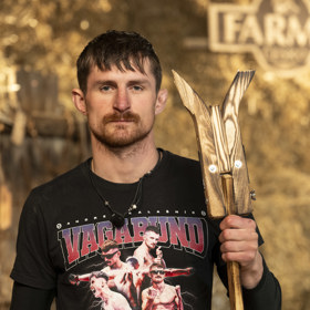 Andrej se více proslavil v reality show Farma Česko.