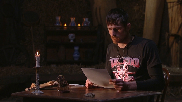 Andrej přenechal své velení Luktumovi.