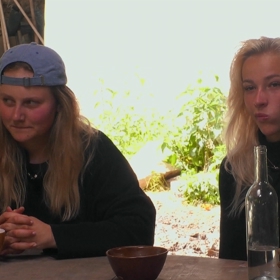 Sandra a Andrea.