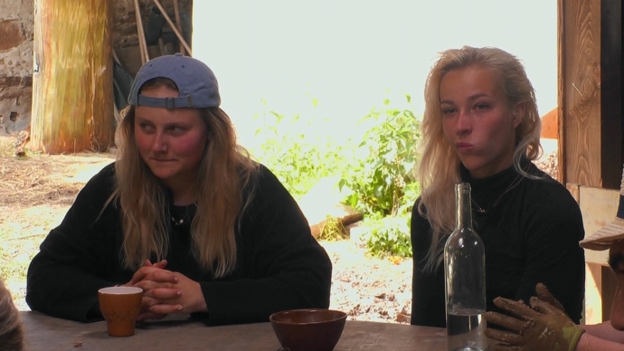 Sandra a Andrea.