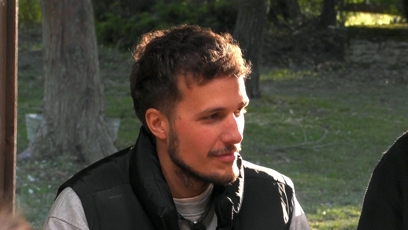 FOTO: Vojtěch se považuje za velkého hráče.