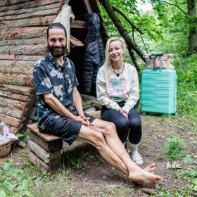 Michal i Sandra končí.