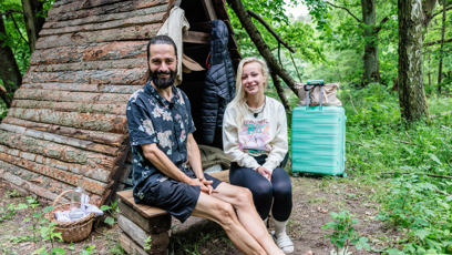 FOTO: Michal i Sandra končí.