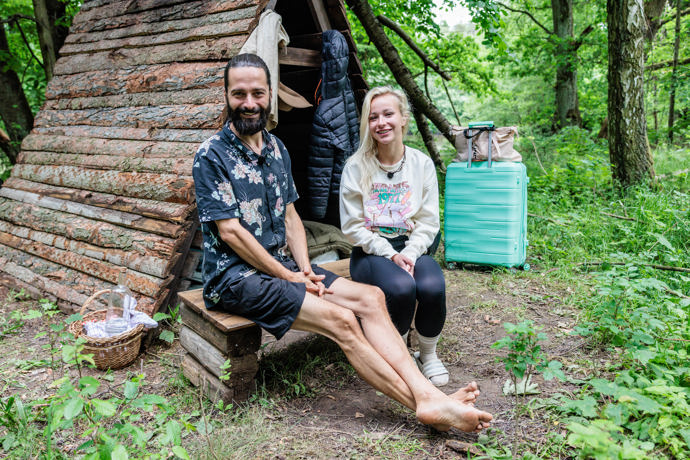 Michal i Sandra končí.