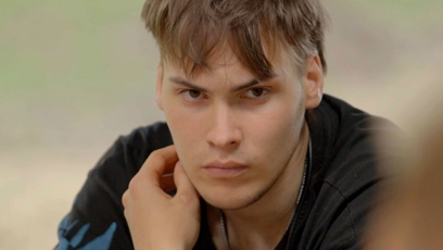 FOTO: Lukáš Tůma s jeho typickým obličejem.