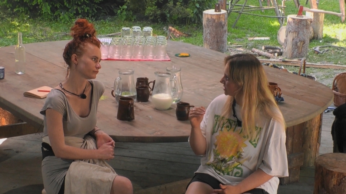 Mary s Andreou si předtím hodně rozuměly.
