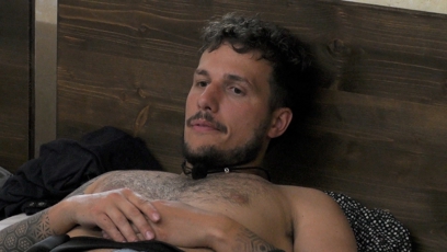 FOTO: Vojtěch Tichava si srovnal myšlenky.