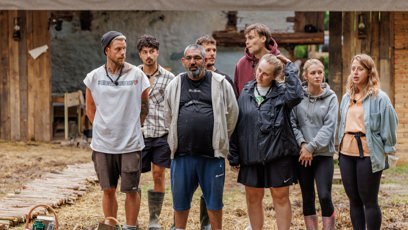 FOTO: Farmáři byli z rozhodnutí Mary vyjevení.